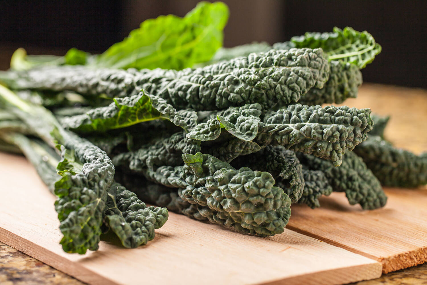 Palmkool - cavolo nero verpakt 250gr stuk 2